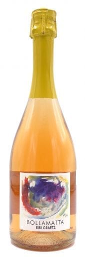 NV Bibi Graetz Spumante Rose Bollamatta 750ml