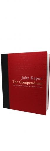 John Kapon: The Compendium Book
