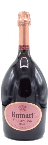 NV Ruinart Vintage Champagne Rose Wine 1.5L