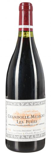 2019 J.F. Mugnier Chambolle Musigny Les Fuees, Premier Cru 750ml