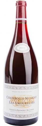 2011 J.F. Mugnier Chambolle Musigny Les Amoureuses, Premier Cru 1.5L
