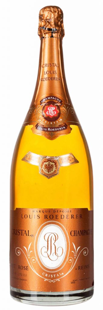 Louis Roederer Vintage Champagne Cristal