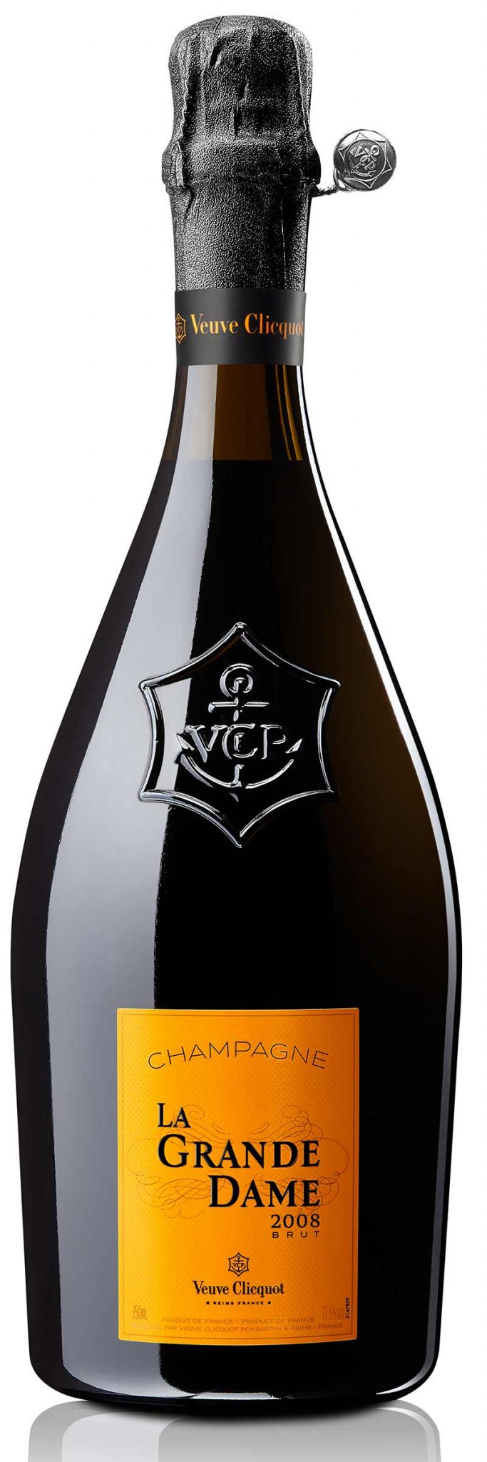 2008 Veuve Clicquot Vintage Champagne La Grande Dame 1.5L