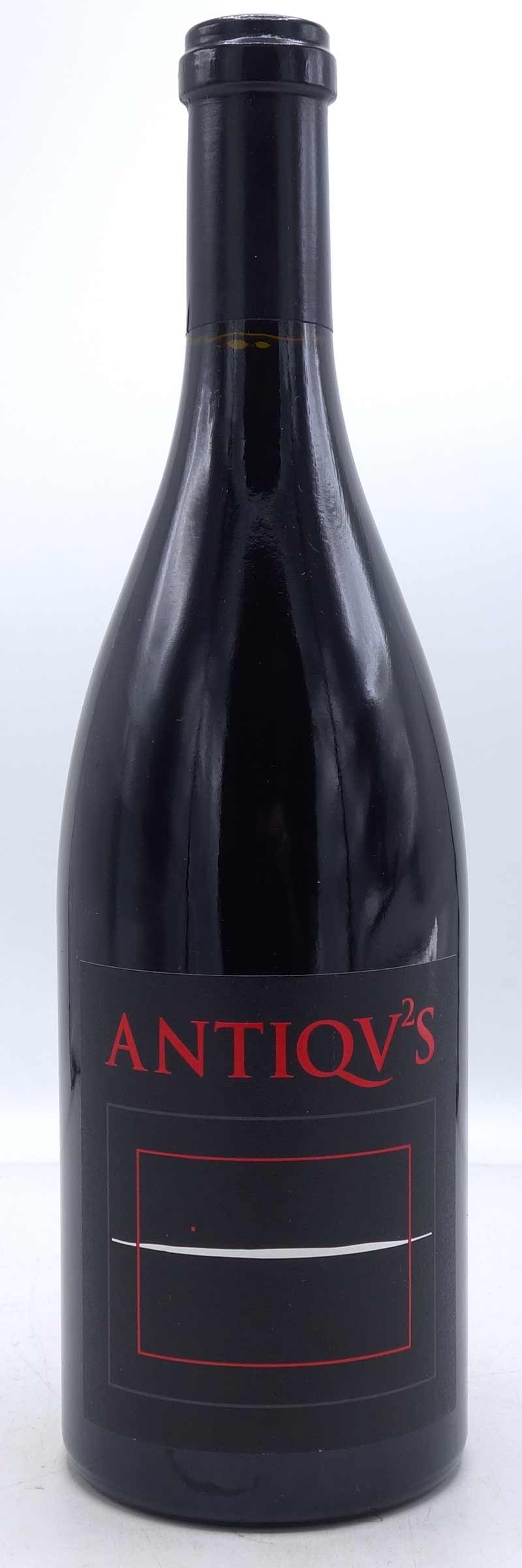 2005 Antiqv2s (Miura) Syrah Pisoni Vineyard 750ml