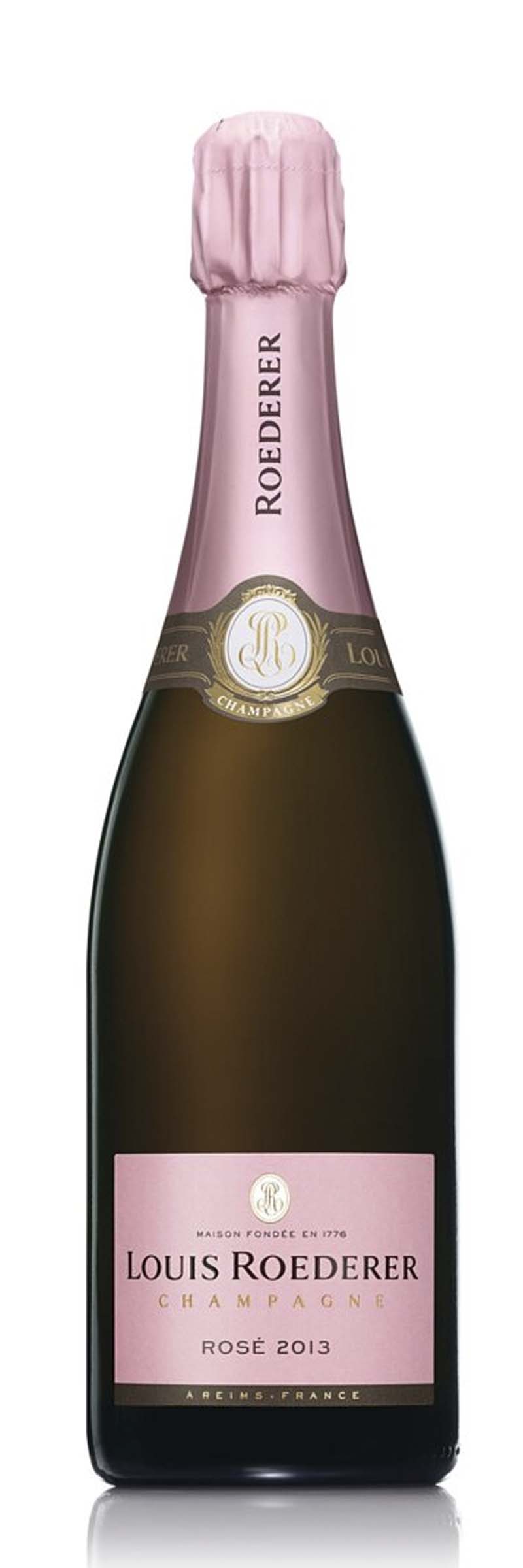 2015 Louis Roederer Vintage Champagne Brut Rose 750ml