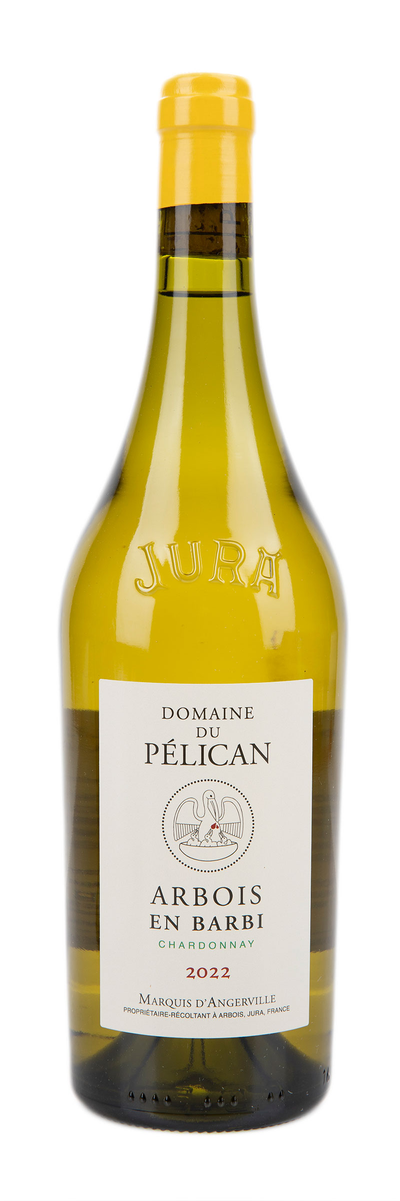 2022 Domaine du Pelican Chardonnay Arbois En Barbi 750ml